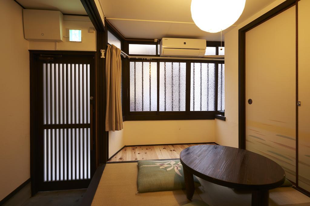 Guest House Connection Karasuma Gojo Kyoto Exterior foto
