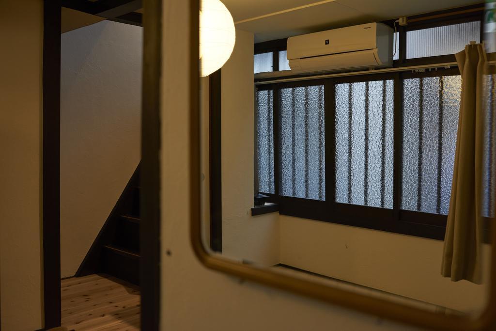 Guest House Connection Karasuma Gojo Kyoto Exterior foto