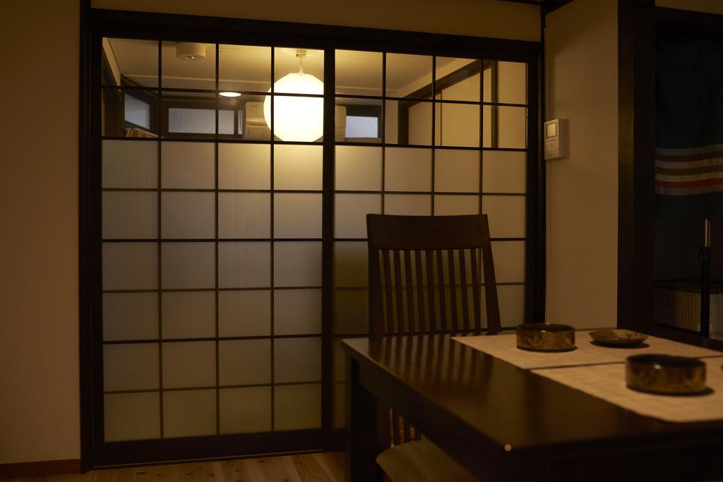 Guest House Connection Karasuma Gojo Kyoto Exterior foto