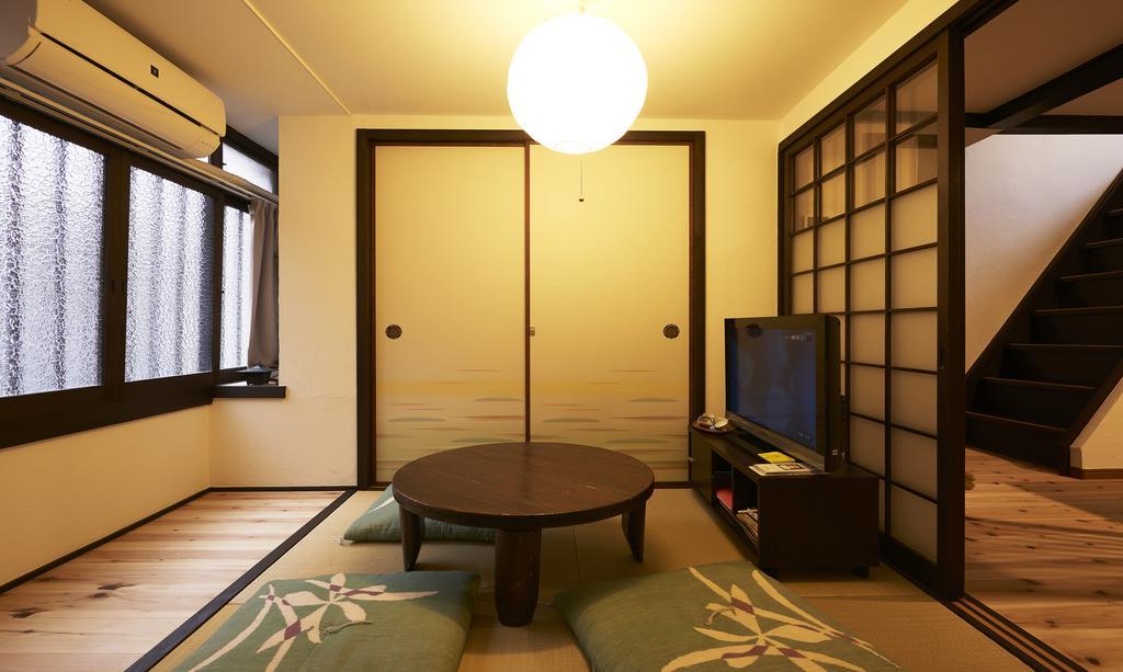 Guest House Connection Karasuma Gojo Kyoto Exterior foto