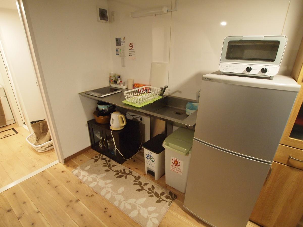 Guest House Connection Karasuma Gojo Kyoto Exterior foto